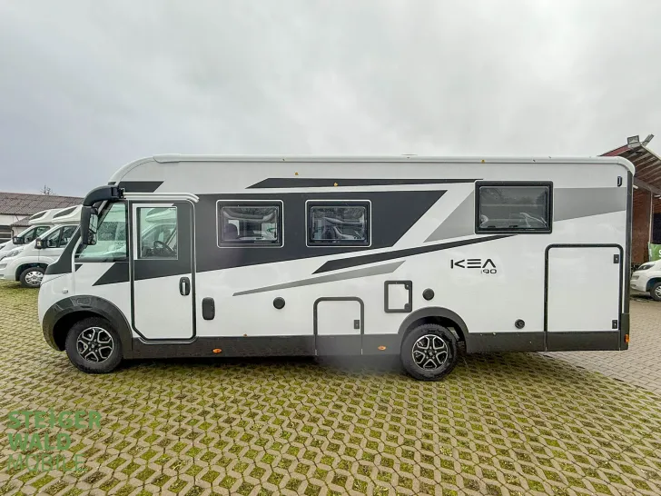 Fahrzeugbild Mobilvetta Kea I90*LITHIUM*OUTDOOR*AUT.*Uvm. #11