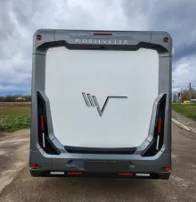 Grundriss Tag Mobilvetta K-Yacht Tekno Line 79