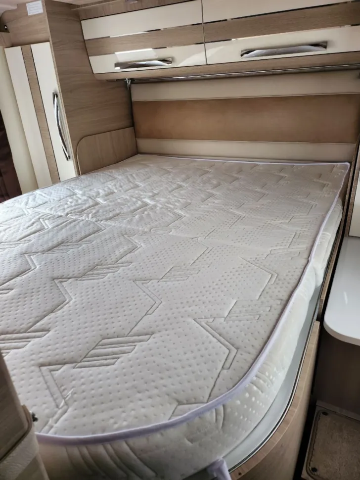 Fahrzeugbild Mobilvetta K-Yacht Tekno Line 79 #7