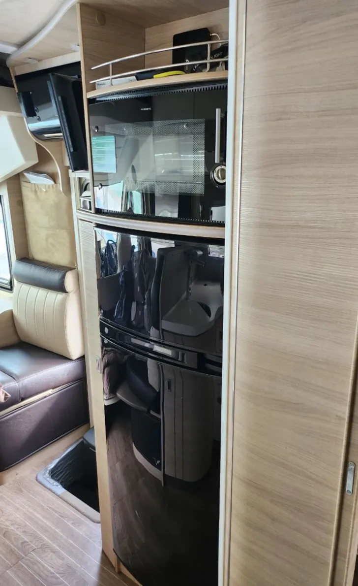 Fahrzeugbild Mobilvetta K-Yacht Tekno Line 79 #9