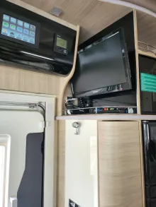 Fahrzeugbild Mobilvetta K-Yacht Tekno Line 79 #10