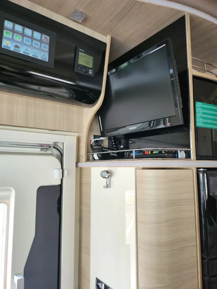 Fahrzeugbild Mobilvetta K-Yacht Tekno Line 79 #10