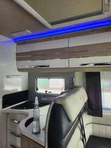 Fahrzeugbild Mobilvetta K-Yacht Tekno Line 79 #11