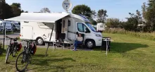 Fahrzeugbild Hymer Tramp CL 678 Automatik 36.700 KM #1
