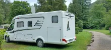 Fahrzeugbild Hymer Tramp CL 678 Automatik 36.700 KM #3
