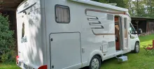 Fahrzeugbild Hymer Tramp CL 678 Automatik 36.700 KM #4