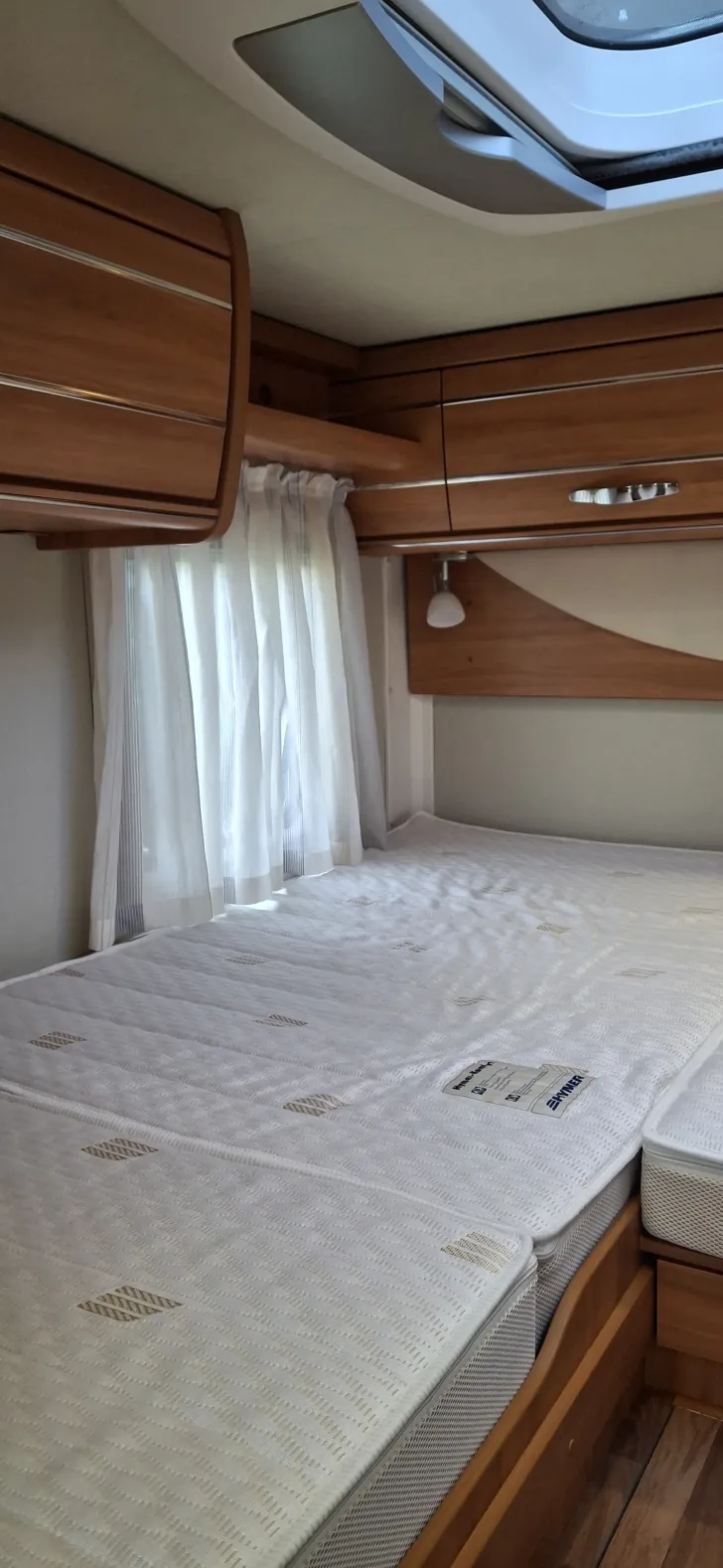 Fahrzeugbild Hymer Tramp CL 678 Automatik 36.700 KM #6