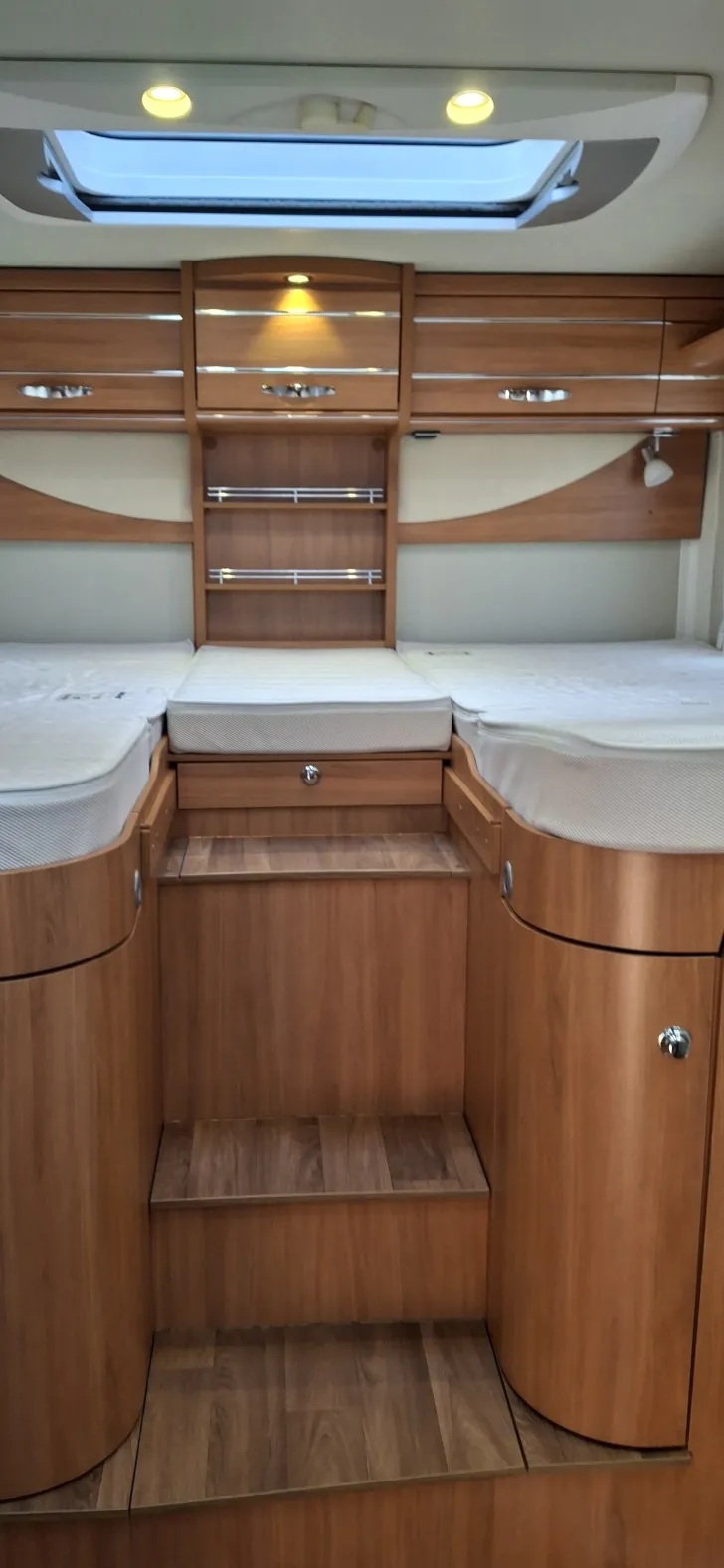 Fahrzeugbild Hymer Tramp CL 678 Automatik 36.700 KM #7