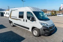 Fahrzeugbild Weinsberg CaraBus 600 K *Leder*Etagenbett*Radio*Tempomat* #1