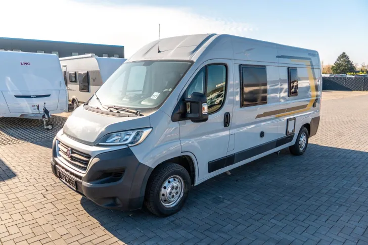 Fahrzeugbild Weinsberg CaraBus 600 K *Leder*Etagenbett*Radio*Tempomat* #2