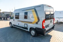 Fahrzeugbild Weinsberg CaraBus 600 K *Leder*Etagenbett*Radio*Tempomat* #3