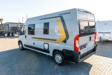Fahrzeugbild Weinsberg CaraBus 600 K *Lederausstattung*Querbett* #3