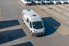 Fahrzeugbild Weinsberg CaraBus 600 K *Lederausstattung*Querbett* #5