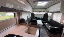 Fahrzeugbild Morelo Palace 93 LSB Sehr gut gepflegt #2