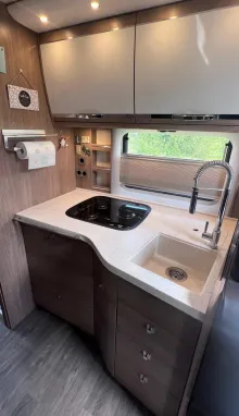 Fahrzeugbild Morelo Palace 93 LSB Sehr gut gepflegt #3