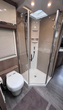 Fahrzeugbild Morelo Palace 93 LSB Sehr gut gepflegt #4