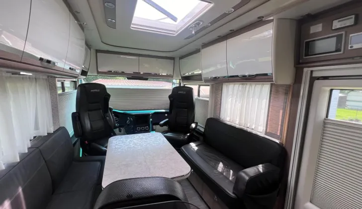 Fahrzeugbild Morelo Palace 93 LSB Sehr gut gepflegt #5