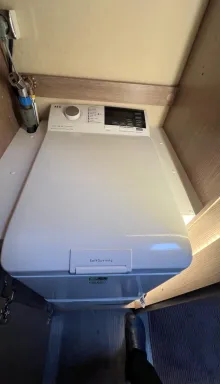 Fahrzeugbild Morelo Palace 93 LSB Sehr gut gepflegt #7