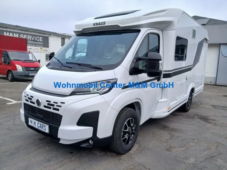 Fahrzeugbild Knaus Live TI 590 MF 2025 Platinum Selection #2