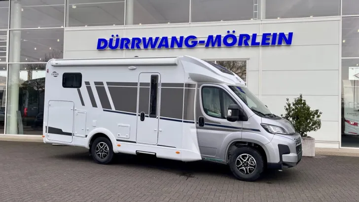 Fahrzeugbild Carado T 328 #1