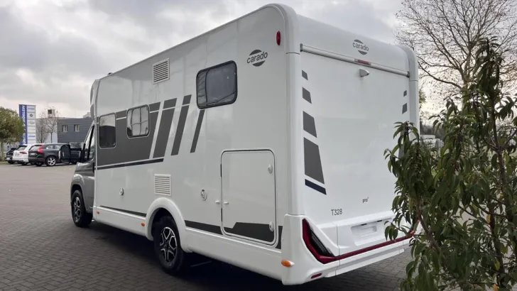 Fahrzeugbild Carado T 328 #4