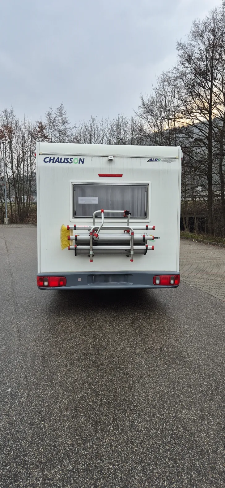 Fahrzeugbild Chausson Welcome 95 Sehr guter Zustand, #10