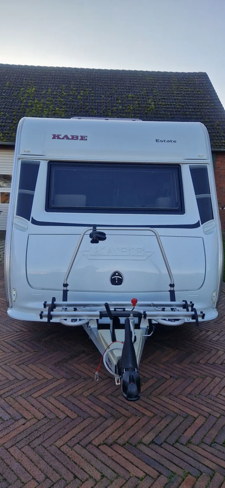 Fahrzeugbild Kabe Estate 560 GLE autom.Hubsystem #2