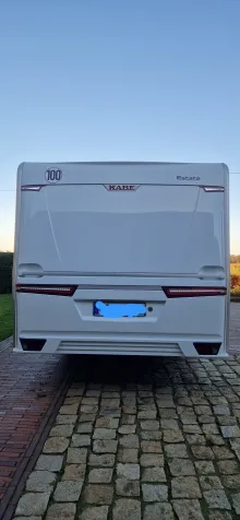 Fahrzeugbild Kabe Estate 560 GLE autom.Hubsystem #3