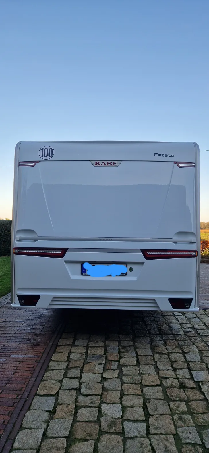 Fahrzeugbild Kabe Estate 560 GLE autom.Hubsystem #3