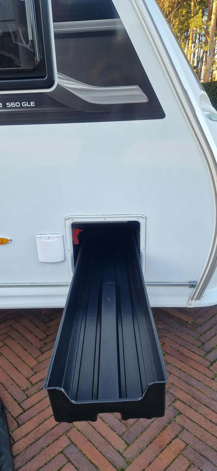 Fahrzeugbild Kabe Estate 560 GLE autom.Hubsystem #4