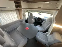 Sitzgruppe Carthago C1-tourer T 143 KB-LE comfort 4.2t ohne Hubbett