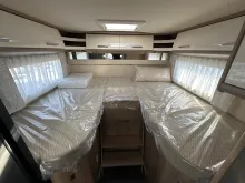 Betten Carthago C1-tourer T 143 KB-LE comfort 4.2t ohne Hubbett