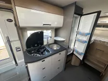 Küchen Carthago C1-tourer T 143 KB-LE comfort 4.2t ohne Hubbett