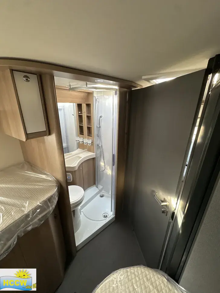 Bad Carthago C1-tourer T 143 KB-LE comfort 4.2t ohne Hubbett