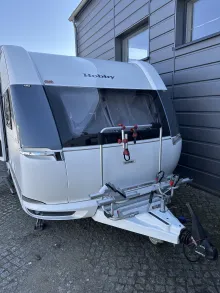 Frontal Vorne Hobby Prestige 660 WFC