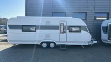 Seitlich Hobby Prestige 660 WFC