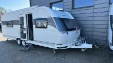 Schräg Vorne Hobby Prestige 660 WFC