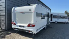 Schräg Hinten Hobby Prestige 660 WFC