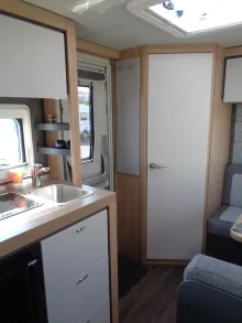 Fahrzeugbild Knaus Sport 400 QD Model 2026 #7