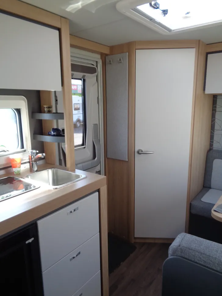Fahrzeugbild Knaus Sport 400 QD Model 2026 #7