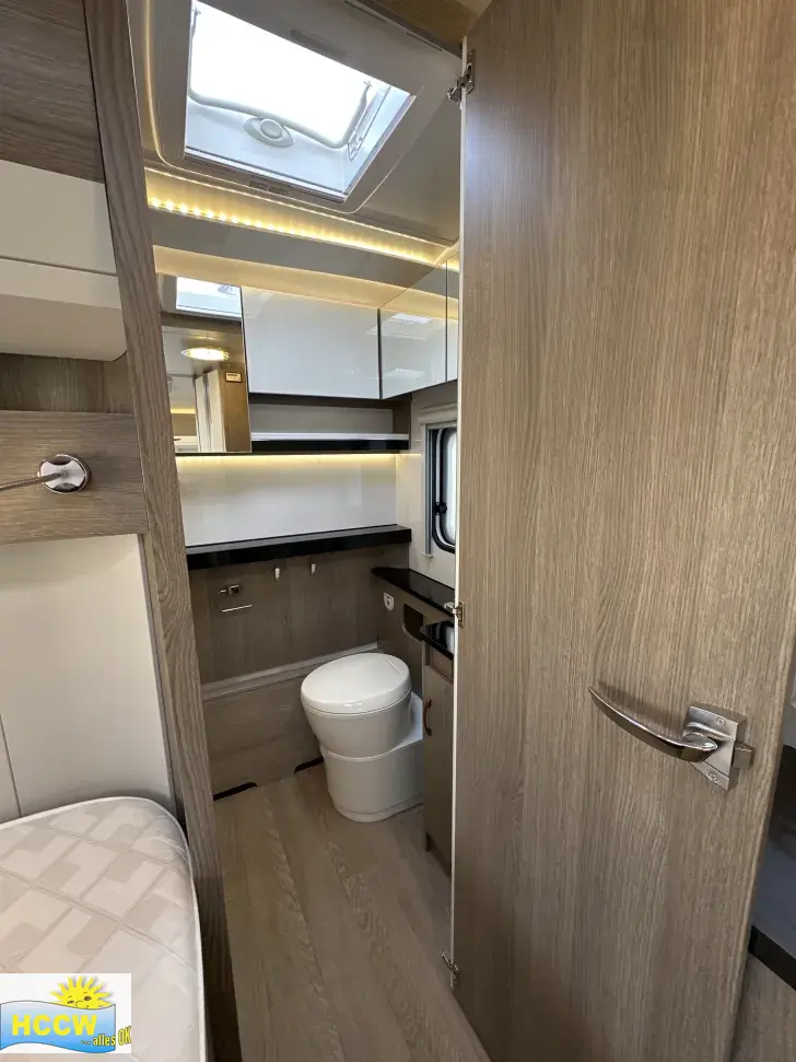 Bad Hobby Prestige 660 WFC