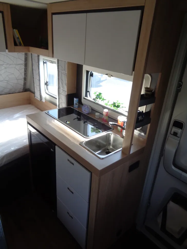 Fahrzeugbild Knaus Sport 400 QD Model 2026 #11