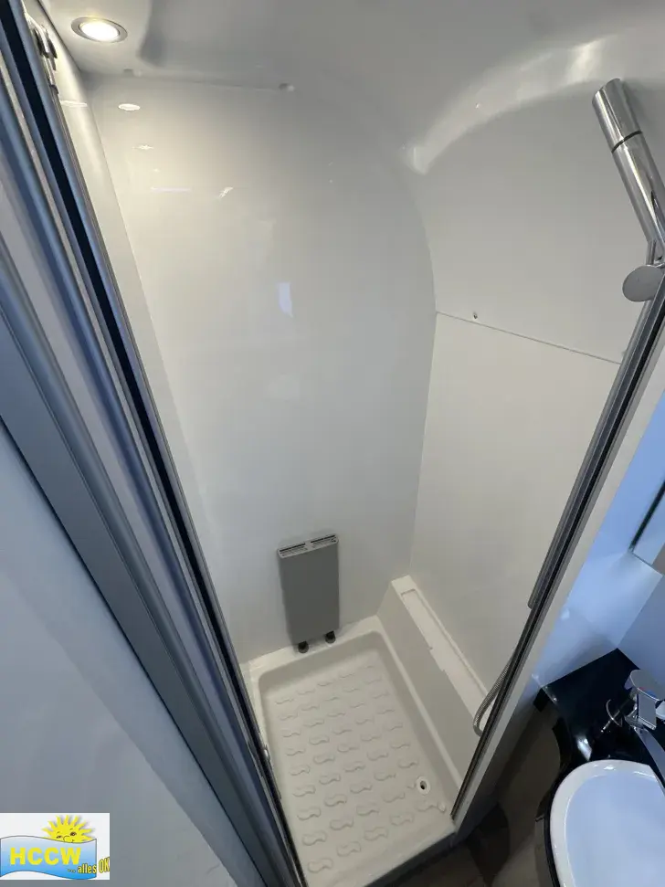 Dusche Hobby Prestige 660 WFC