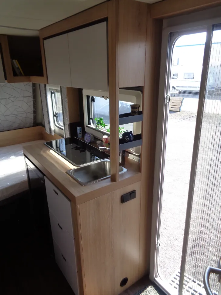 Fahrzeugbild Knaus Sport 400 QD Model 2026 #13
