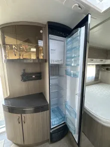 Kühlschrank Hobby Prestige 660 WFC