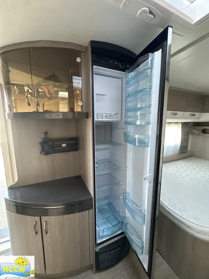 Kühlschrank Hobby Prestige 660 WFC