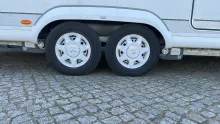 Mover XT 4 Hobby Prestige 660 WFC