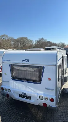 Frontal Hinten Wilk Sento 560 UE GW6530