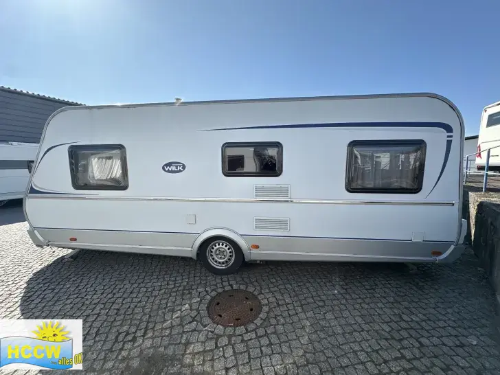 Seitlich Wilk Sento 560 UE GW6530