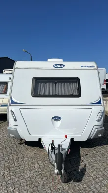 Frontal Vorne Wilk Sento 560 UE GW6530